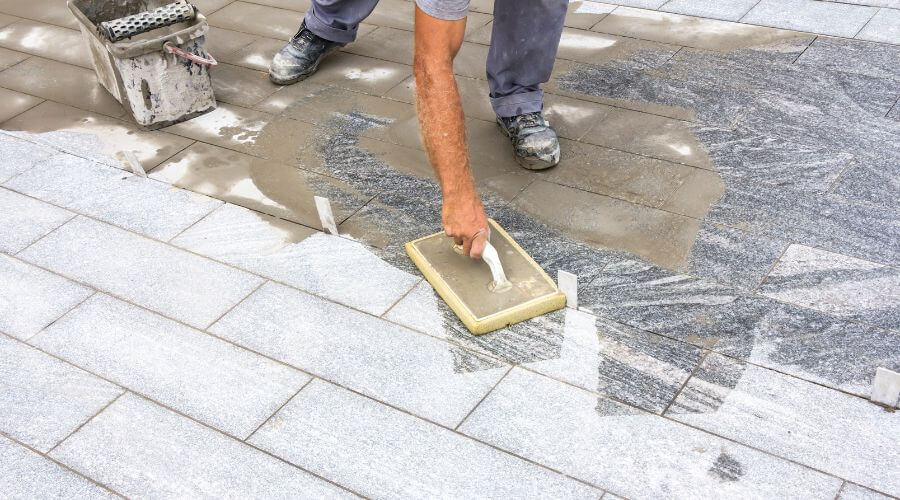 Expert tile roof repair services in Helen, WV